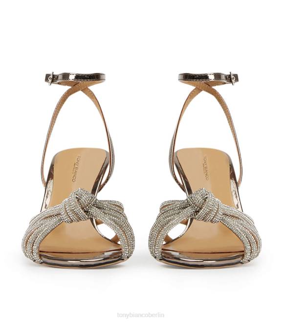 Stöckelschuhe| de Tony Bianco Frauen Helena Heels Rotguss-Glanz 462482
